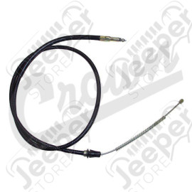 Parking Brake Cable (Rear)