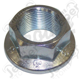 Pinion Nut or Yoke Nut (Front)