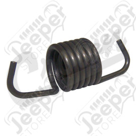 Throwout Lever Spring