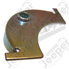 Brake Adjusting Cable Guide
