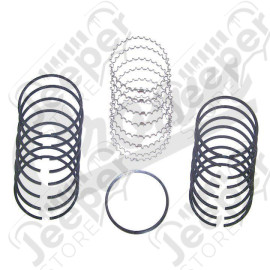 Piston Ring Set (.010)