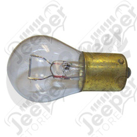 Ampoule simple filament avec culot fer pour feu de recul, feu clignotant arrière, feu de plaque d'immatriculation - J3209543