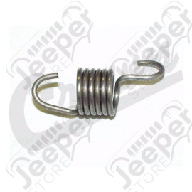 Clutch Throwout Lever Spring