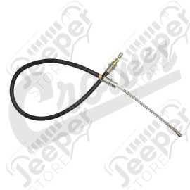 Parking Brake Cable (Rear Left)