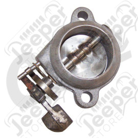 Exhaust Manifold Damper