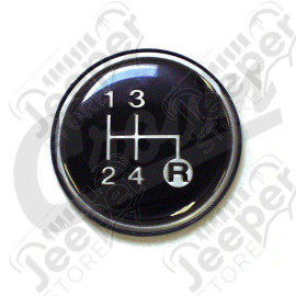 Shift Knob Insert