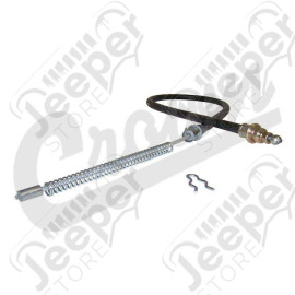 Parking Brake Cable (Rear Left)