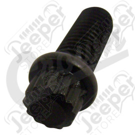 Hex Bolt (6 Pt)