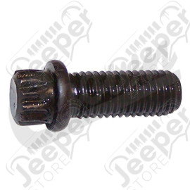 Hex Bolt (12 Pt)