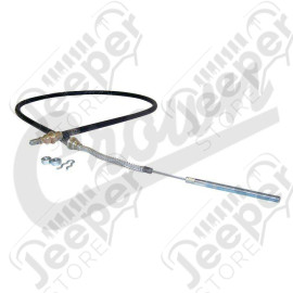 Parking Brake Cable (Front)