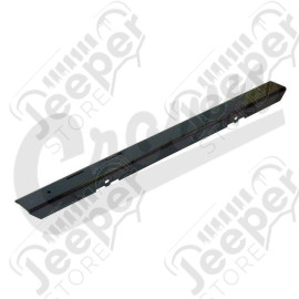 Bumper (Front-Black)