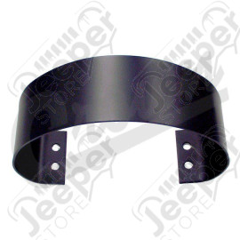 Bumperette (Rear-Black)