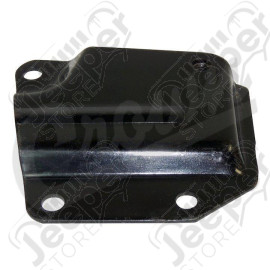 Steering Gear Tie Plate