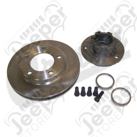 Disc Assembly (Front)