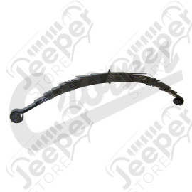 Leaf Spring Assy (Rear)