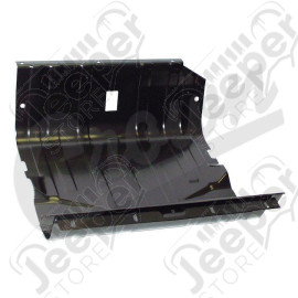 Fuel Tank Skid Plate