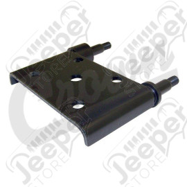 Leaf Spring Plate (Front Right)