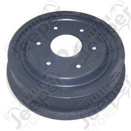 Rear Brake Drum