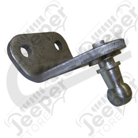Clutch Bracket & Pivot