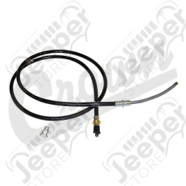 Rear Parking Brake Cable