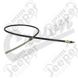 Parking Brake Cable (Rear)