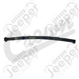 Leaf Spring Assy (Front)