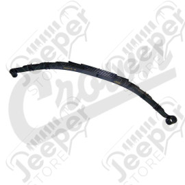Leaf Spring Assy (Rear)