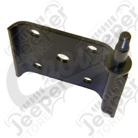 Leaf Spring Plate (Rear Left)