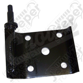 Leaf Spring Plate (Rear Right)