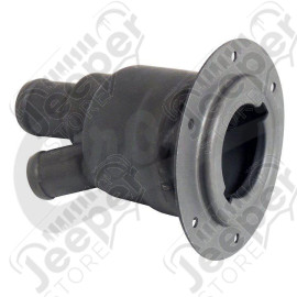 Fuel Filler Neck