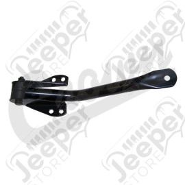 Mirror Support Arm (Black-Left)