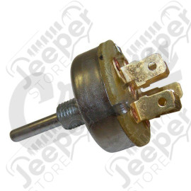 Wiper Switch