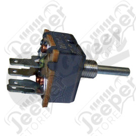 Blower Motor Switch