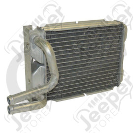 Heater Core (Aluminum)