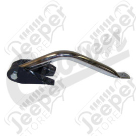 Mirror Support Arm (Chrome-Left)