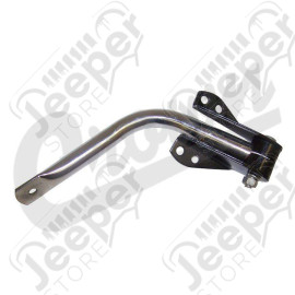Mirror Support Arm (Chrome-Right)