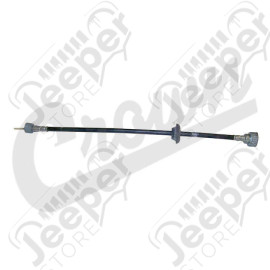 Speedometer Cable (Upper)