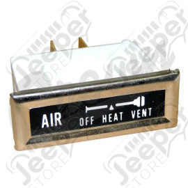 Indicator Lamp (AIR)