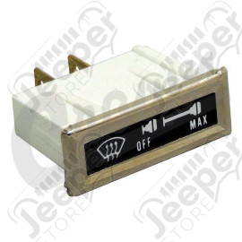 Indicator Lamp (DEF)