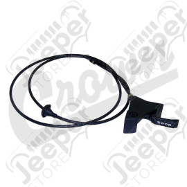Hood Release Cable