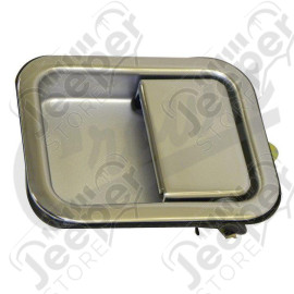Door Handle (Chrome)