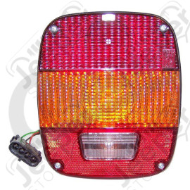 Tail Light Assembly