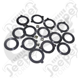 Differential Disc Kit (Trac-Lok)