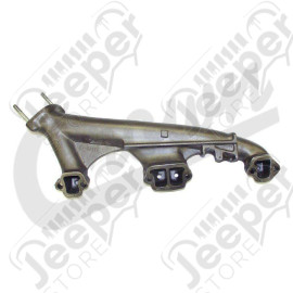 Exhaust Manifold (Right)