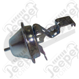 Distributor Vacuum Control