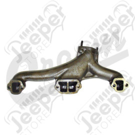 Exhaust Manifold (Left)