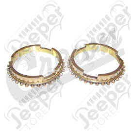 Blocking Ring Set (2nd & 3rd Gear)