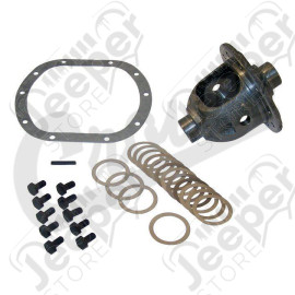 Differential Case
