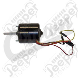 A/C Blower Motor