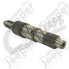 Mainshaft